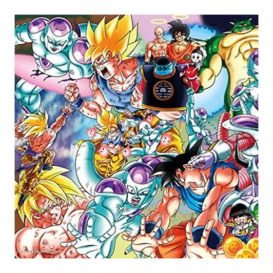 Dragon Ball Z DRAGONBALL Z CHRONICLES I 34102cm Jigsaw Puzzle 950 Pieces JIGSAW PUZZLE 950-35