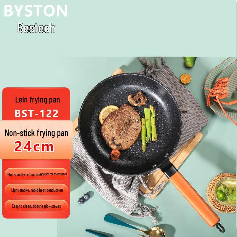 Bester Leon Non-stick Frying Pan
