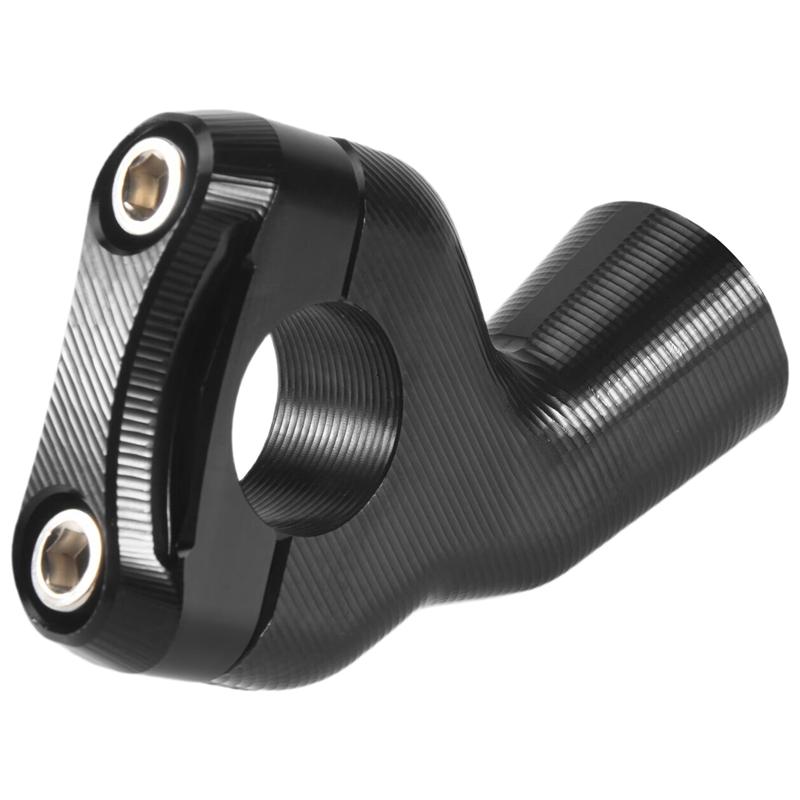 Motorcycle Accessories Handlebar Bar Riser Clamps Adapter For Triumph Bobber T100 T120 Speed Twin