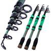 Spinning Fishing Rod Carbon Fiber 1.8m-2.4m Fishing Rod Outdoor Sports Fishing Tackle
