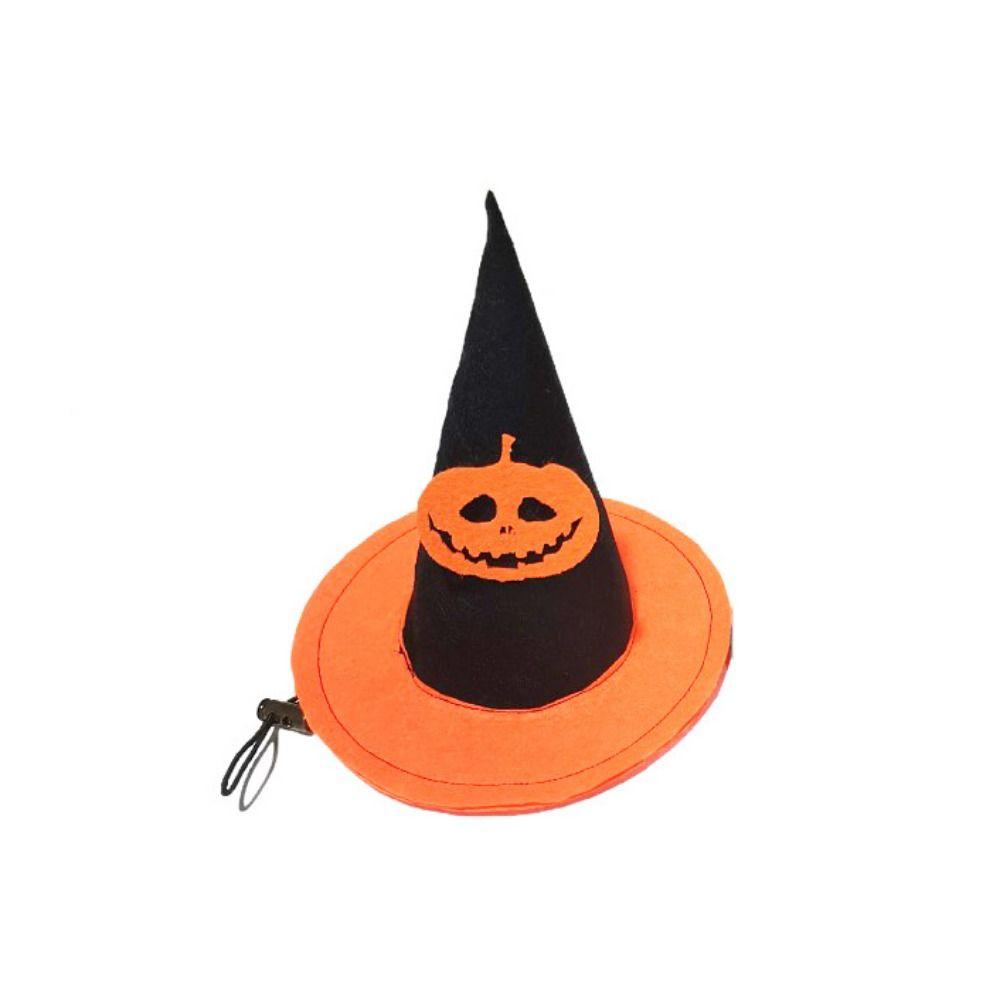 Bowknot Cat Bat Transformation Costume Non-woven Pet Halloween Costume Pet Bat Wings  Cosplay