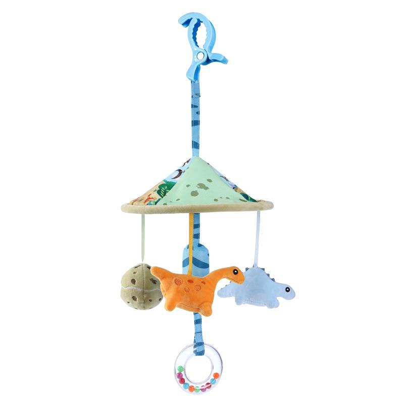 

Mamibeby Ocean Forest Animals Stroller & Crib Hanging Rattle for Newborns (0-1 Year)