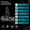ABLZ-4Pcs Car TPMS Sensor Tire Pressure Monitor BB5Z1A189A For Ford Escape Explorer Lincoln Navigator Tire Pressure Sensor