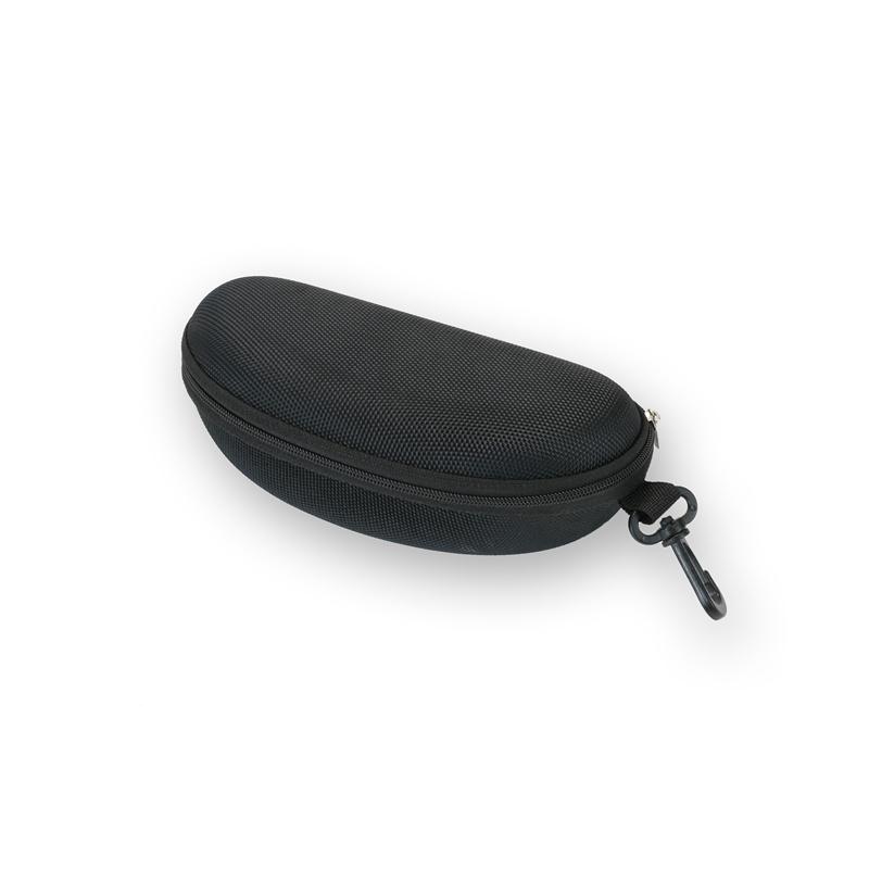 Multi-Functional Anti-Pressure And Anti-Drop Portable Glasses Case Premium Sense Of Simplicity Weaving Storage Sunglasses Case
