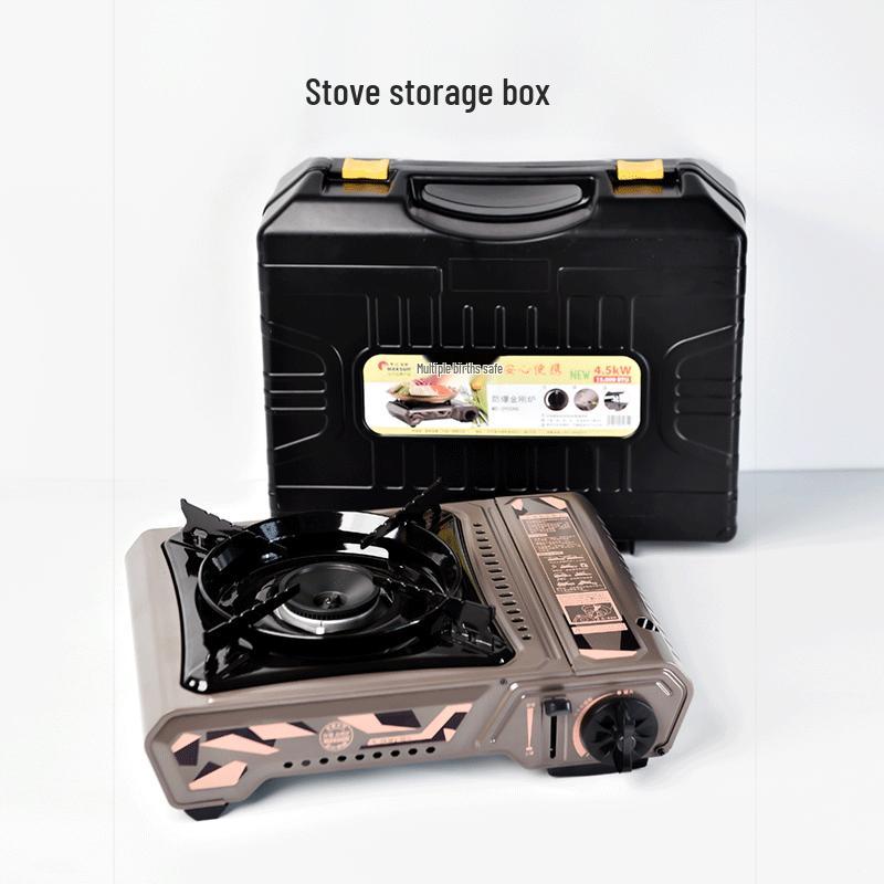 MAXSUN Portable Butane Stove & Grilling Collection