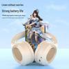 Exclusive Private Mold Bluetooth Headset with FCC, CE, RoHS Certification, Bluetooth 5.4, and Quality Inspection Report.