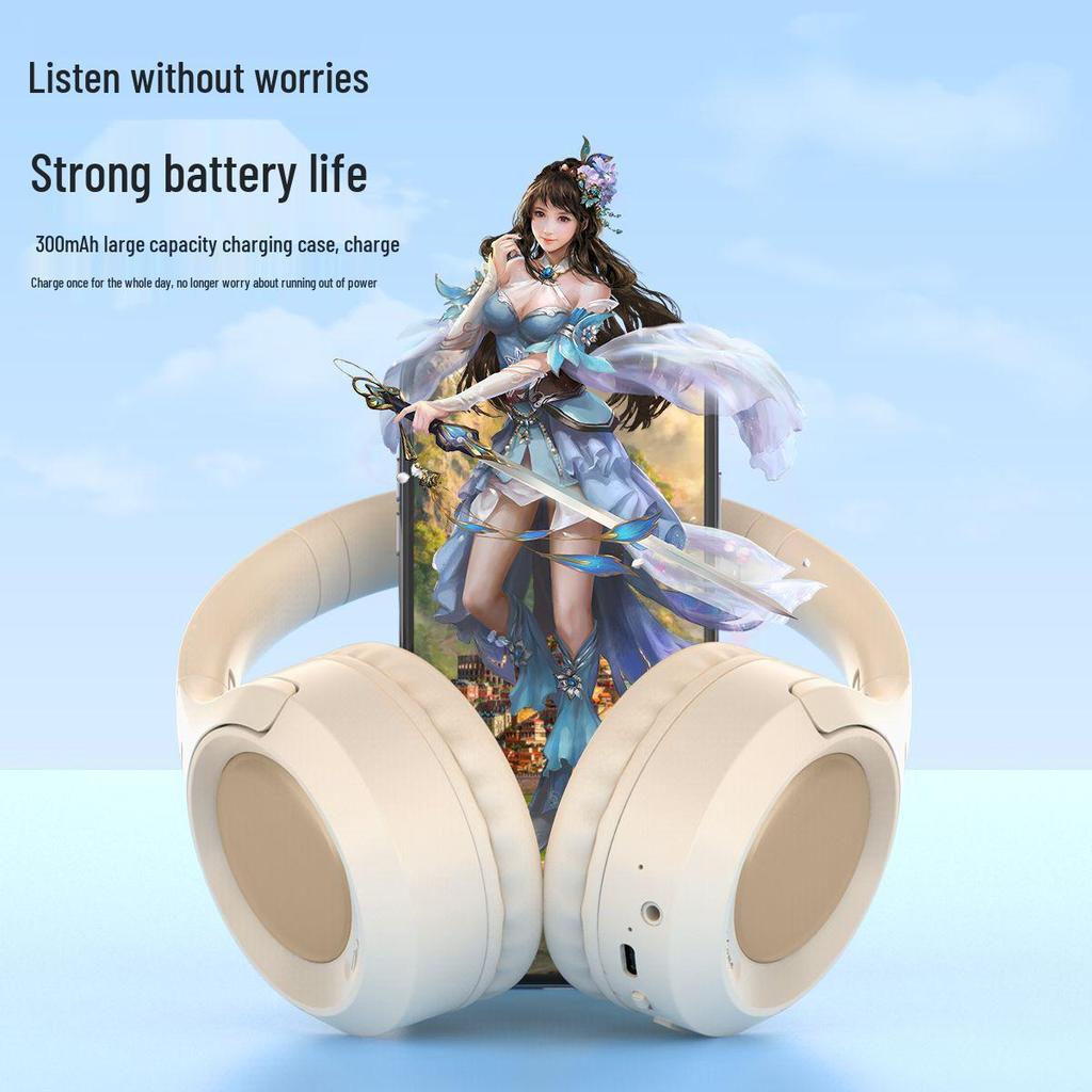 Exclusive Private Mold Bluetooth Headset with FCC, CE, RoHS Certification, Bluetooth 5.4, and Quality Inspection Report.