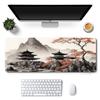 Ink Style Mouse Pad Large Gaming Office Computer Mousepad XXL Ancient Style Gamer Keyboard Pads Extended Office Carpet Table Mat
