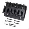 Concave Saddle Bridge For Electric Guitar