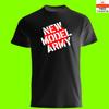 New Model Army - Maglietta - Folk Rock Post Punk Musica Band Concerto Anni '80