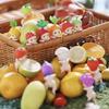 Hot Sell Sonnes Anges Fruit Series Blind Box Action Figure Toy Decoration Mini Anime Figures Ornaments Dolls Children Gifts