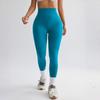 High Waist Seamless Yoga Pants Women With Butt-Lifting Design Quick Dry Stretch Leggings Running Gym Fitness