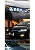 LED Projector Headlights with Flowing Turn Signals for 06-15 Honda Civic Si FD2