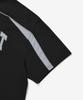 COVERNAT Blockcore Mesh T-Shirt Black