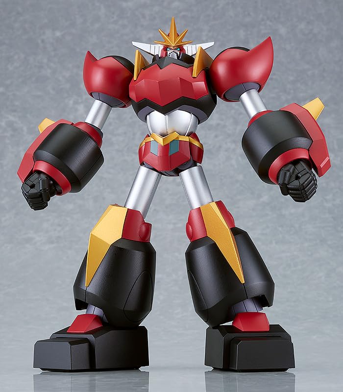 MODEROID Earth Defense Company Dai-Guard Dai-Guard Non-Scale Assembled Plastic Model