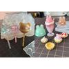 Lollipop Earrings Silicone Decorative Pendant Mold Handmade Epoxy Silicone Mold Epoxy Resin Molds Making Crafts