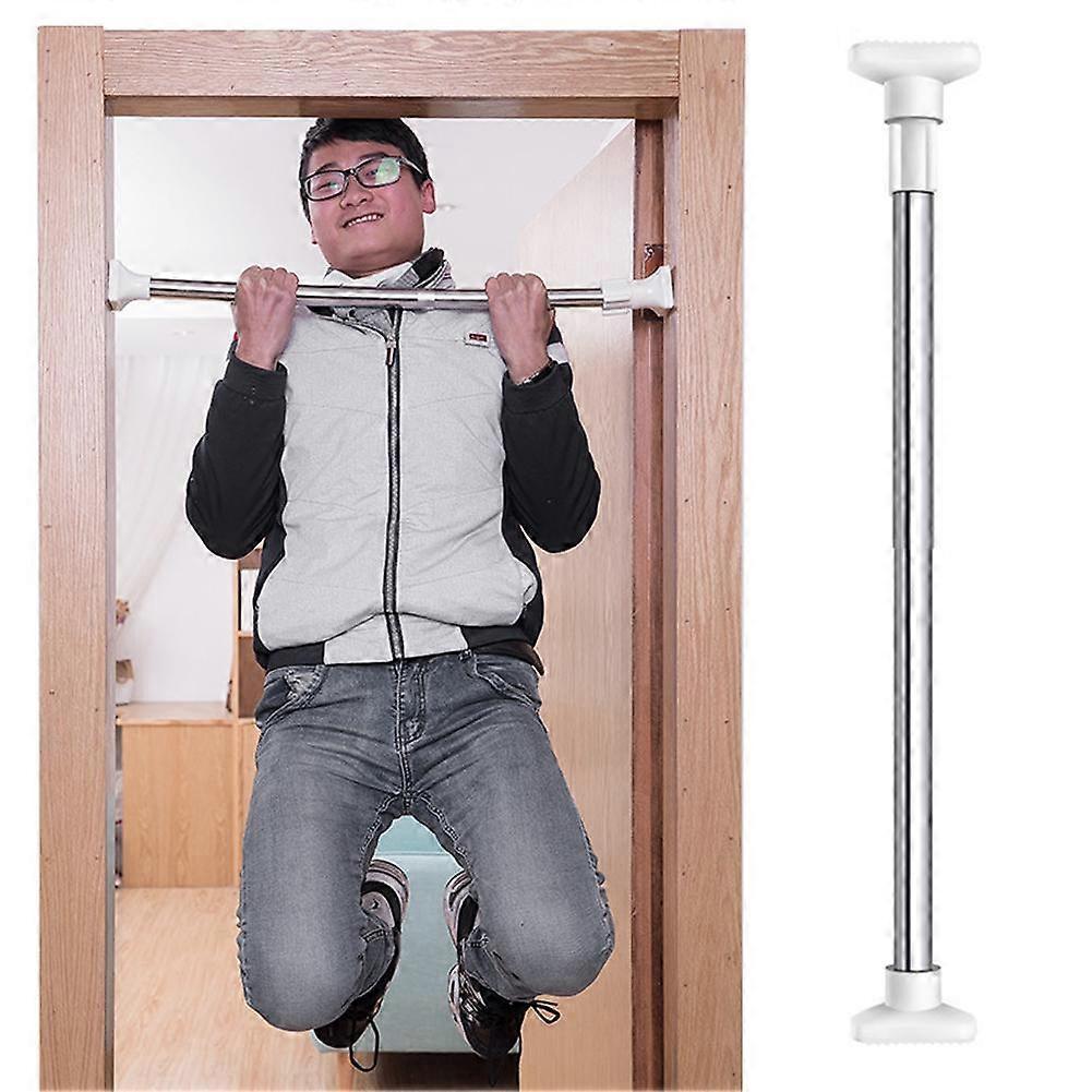 Non Punching Telescopic Rod Multifunctional Shower Curtain Rod Mini Rod