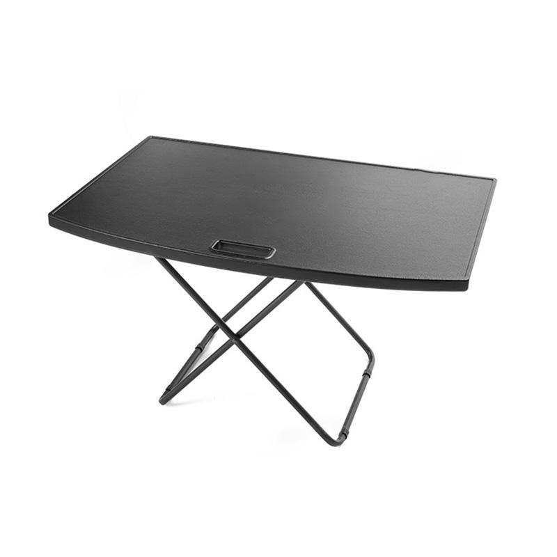 For Tesla Model Y/3/3+Highland 2024 Rear Luggage Box Table Camping Folding Travel Accessories Portable Outdoor Rest Table