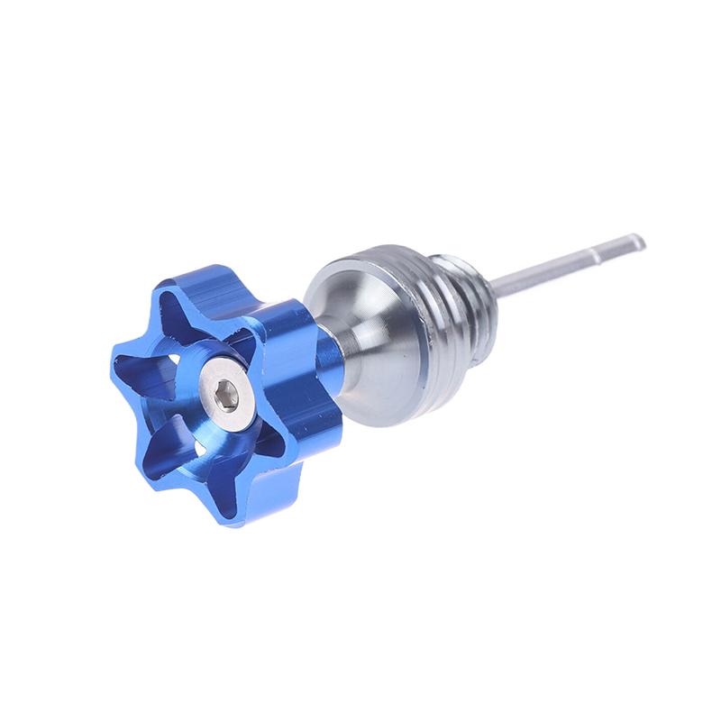 1Pc Oil Dipstick Filler Cap Plug For Scooter Motorcycle Engine Engine Crankcase Oil Level Gauge Oil DipStick Motorcycle Part