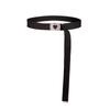 New Korean Version of Women's Love Hollow Buckle Webbing Casual Versatile Women's Super Long Decorative Canvas Belt