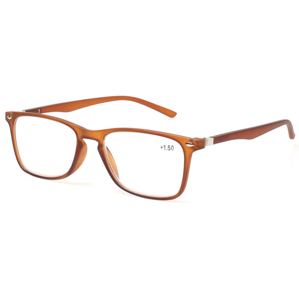 Turezing Reading Glasses Spring Hinge Lightweight Comfortable for Men Women Diopter +0 +1.0 +2.0 High Quality Prescription Eyewear