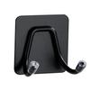 304 stainless steel hook, self-adhesive, hole free hook