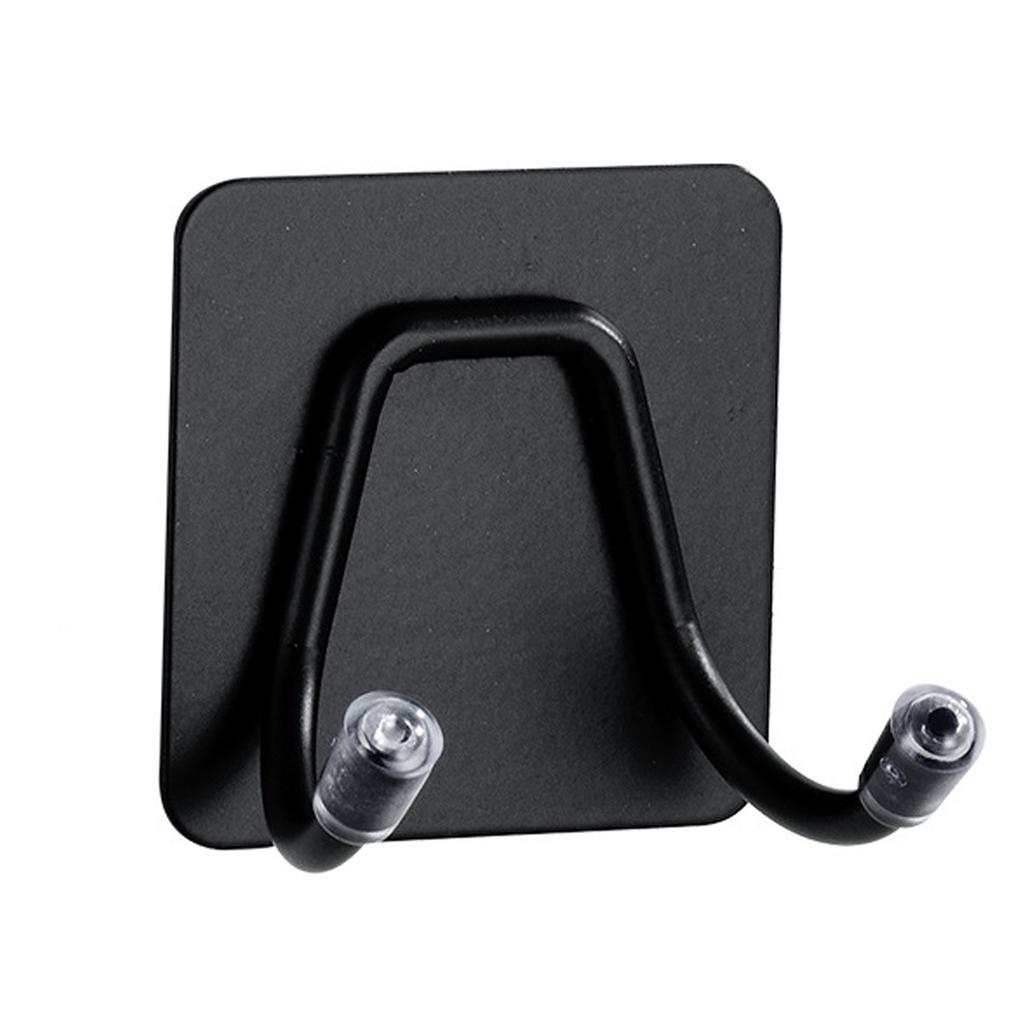 304 stainless steel hook, self-adhesive, hole free hook