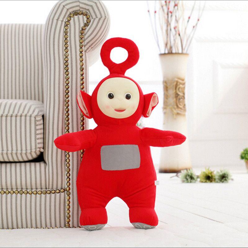 Adorable Teletubbies Plush Toy Stuffed Doll For Kids Gift Soft And Collectible