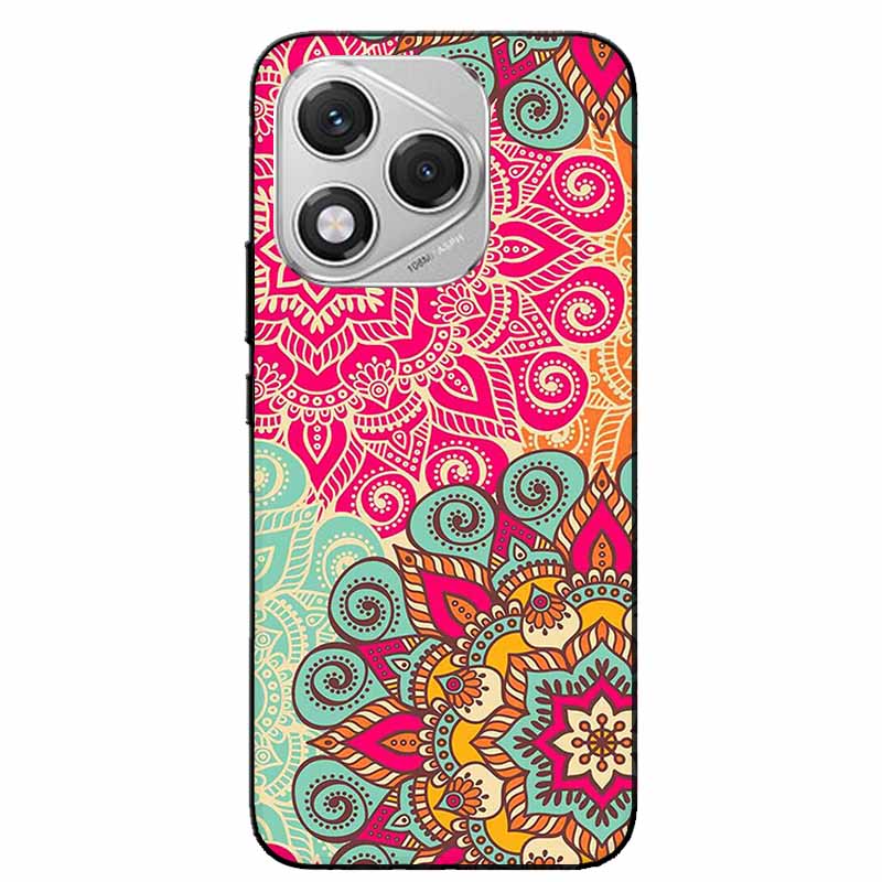 For Honor 400 Lite Case Animal Soft TPU Silicone Back Cover Case for Honor 400 Lite 5G ABR-NX1 Protective Capa Honor 400 Lite 5G
