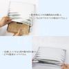 HWT Hiro World Trade Insulated Cooler Insulated Cooler Commercial Use 20 Bags, Bags, Handleless, Refrigerated, Frozen, Takeout, (30x40cm, Count)