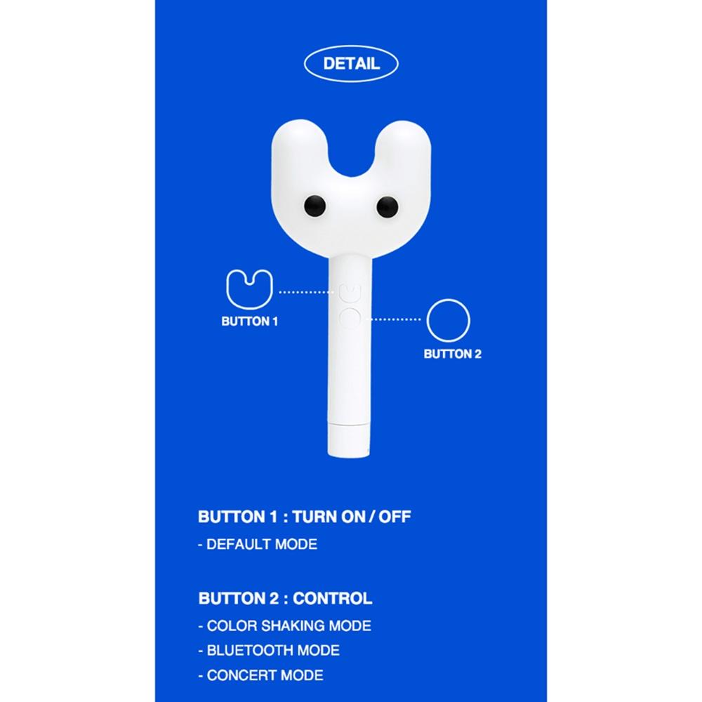 NewJeans Official Light Stick (Lightstick)