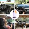 Cat Car Dashboard Decoration, Solar Bobblehead Cat, Cat Swinging Decoration - Cat Solar Bobblehead