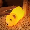 3 Brightness Levels Tap Control Lamp Type-C Charging Sleep Companion Light  Kids Bedroom