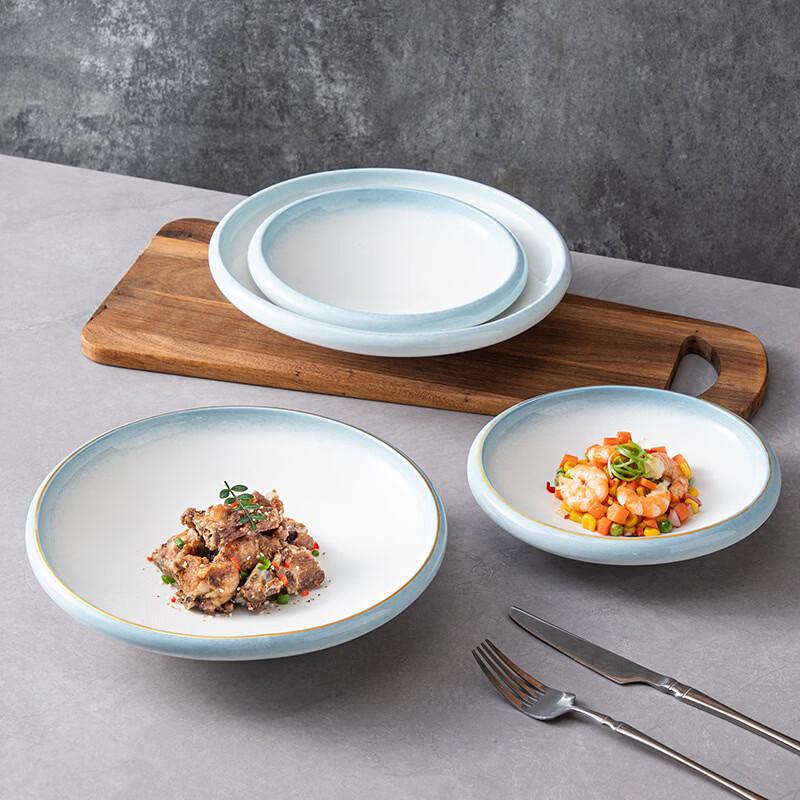 ZISIZ Western Style Speiseteller