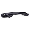 Car Front Right Outer Exetrior Door Handle Fit for Ford Ranger Ute PJ PK Mazda BT-50 Ute UN Series 1 Series 2 Black