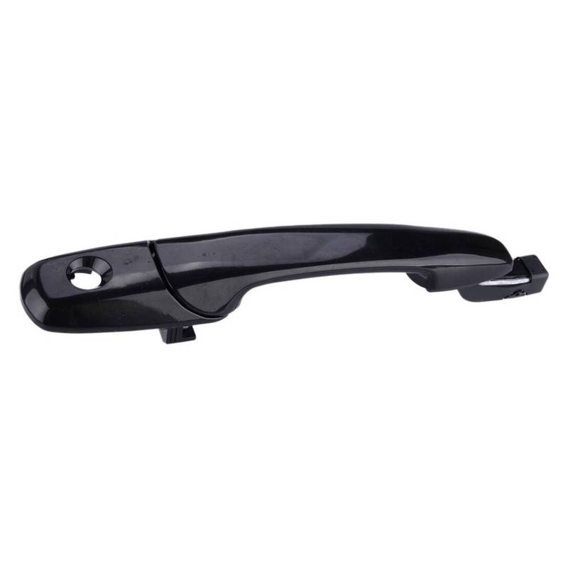 Car Front Right Outer Exetrior Door Handle Fit for Ford Ranger Ute PJ PK Mazda BT-50 Ute UN Series 1 Series 2 Black