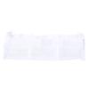 Extra Large Bath Toy Organizer 3 Compartment Horizontal Bathtub Toy Storage Holder Quick Drying Mesh Bag