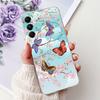 For Samsung Galaxy A05s Case SM-A057F Luxury Fashion Painted Cover Soft Slim Phone Case For Samsung A05s A 04s Galaxy A04s Shell