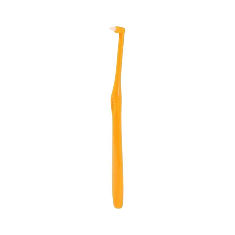 Small Head Single-Beam Teeth Cleaning Toothbrush Interdental Brush Soft Hair Implant Adult Oral Care Tools Deep Oral Cleaning