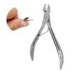 Stainless Steel Dead Skin Pliers Scissors Nail Cuticle Nippers Manicure Pedicure Tool Nail Cuticle Scissors