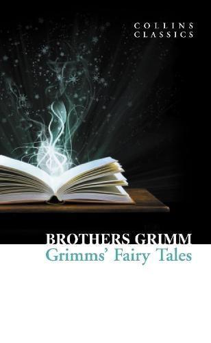 Grimms Fairy Tales by Brothers Grimm Paperback Book 9780007902248