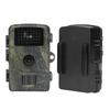 Wildlife Game Camera 1080P IP66 Trail Track Camera with 38 LEDs for Home Security