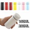 Mini Thermos Cup Stainless Steel Portable Pocket Thermos Compact Design 160ml Capacity Water Cup For Going Out Traveling