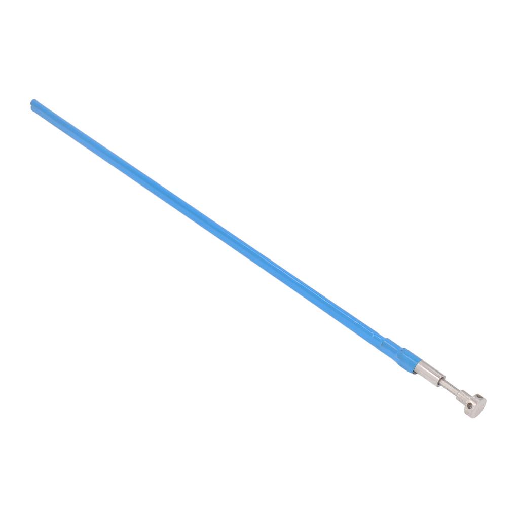 Guitar Truss Rod Steel 2 Way Bidirectional Adjustment Electric Guitar Adjustment Tool with Spoke