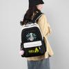 Anime Peripheral Hatsune Future School Bag Backpack Cartoon Backpack Candy Color Large Capacity Student School Bag Stationery