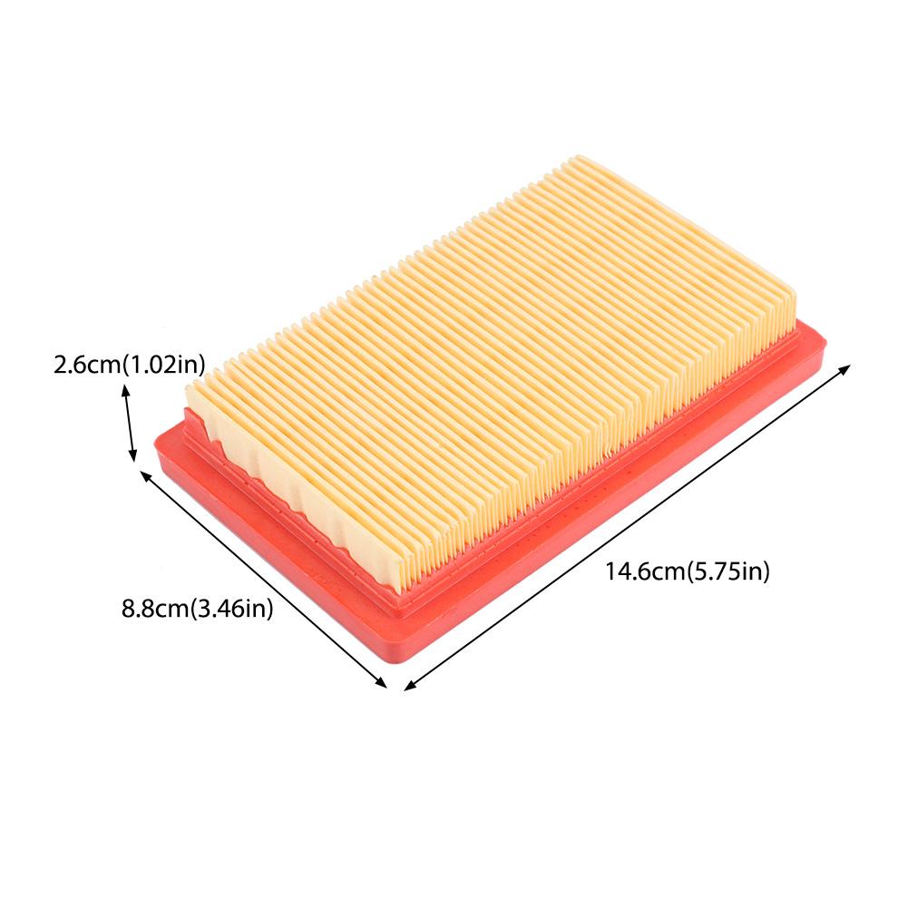 Mower Air Filter Replacement for Kohler XT149 XT173 XT-6 XT-7 Lawn 14 083 01-S MTD 951-10298 Air Filter Replacement Air Filter