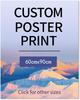 Încărcați imaginea dvs. foto Fotografie personalizată personalizată la imprimare poster Home Decor Printuri de perete