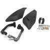 7/8" 22mm Motorrad Handprotektoren Lenker Schutz Schalthebel Handbürsten Schutz Universal für Dirt Bike ATV Yamaha Kawasaki Suzuki Honda