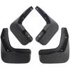 Compatible Mudguards for Citroen C4L 2013- Foreign Trade Model