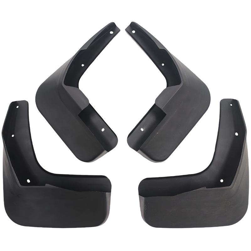 Compatible Mudguards for Citroen C4L 2013- Foreign Trade Model